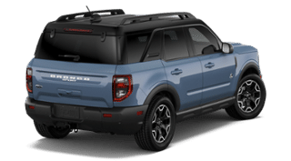 2026 Ford Bronco Sport® External Image 3